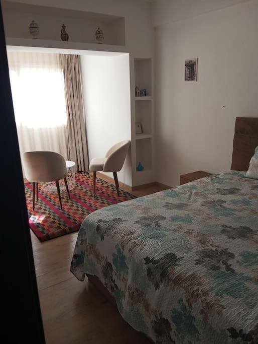 Le Pacha Appart Au Coeur De Ραμπάτ Εξωτερικό φωτογραφία