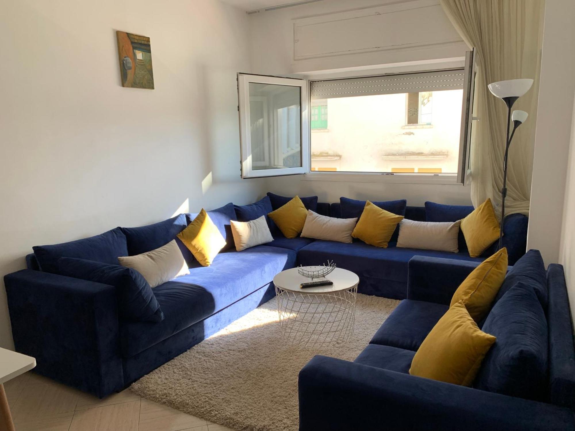 Le Pacha Appart Au Coeur De Ραμπάτ Εξωτερικό φωτογραφία