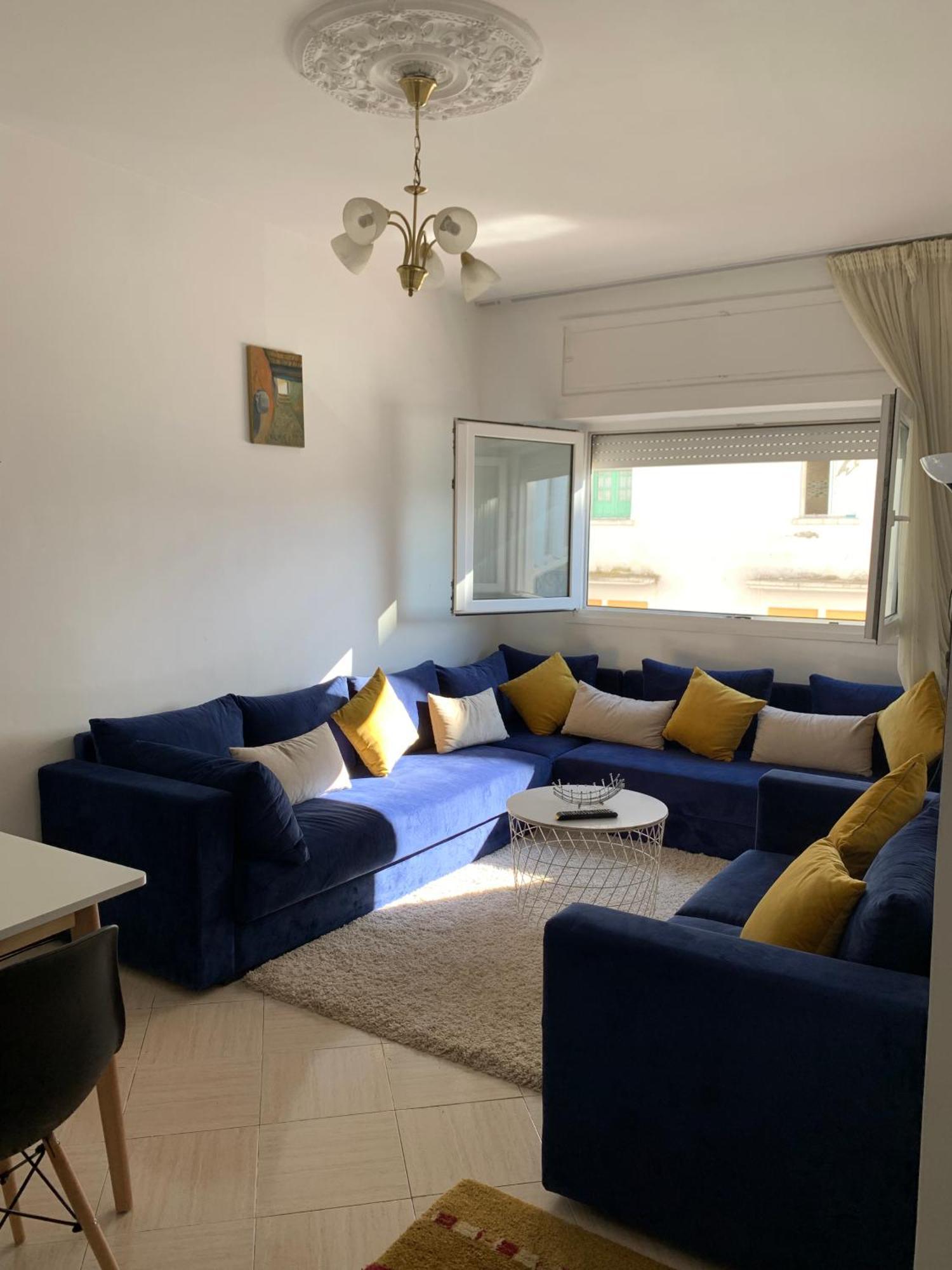 Le Pacha Appart Au Coeur De Ραμπάτ Εξωτερικό φωτογραφία