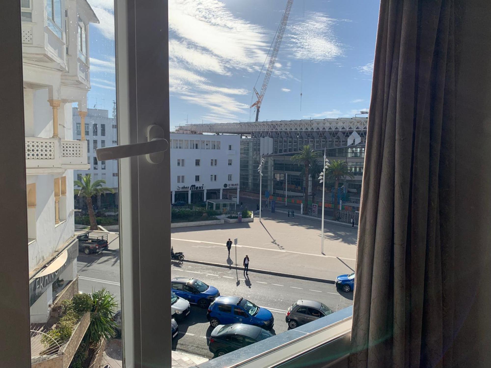 Le Pacha Appart Au Coeur De Ραμπάτ Εξωτερικό φωτογραφία