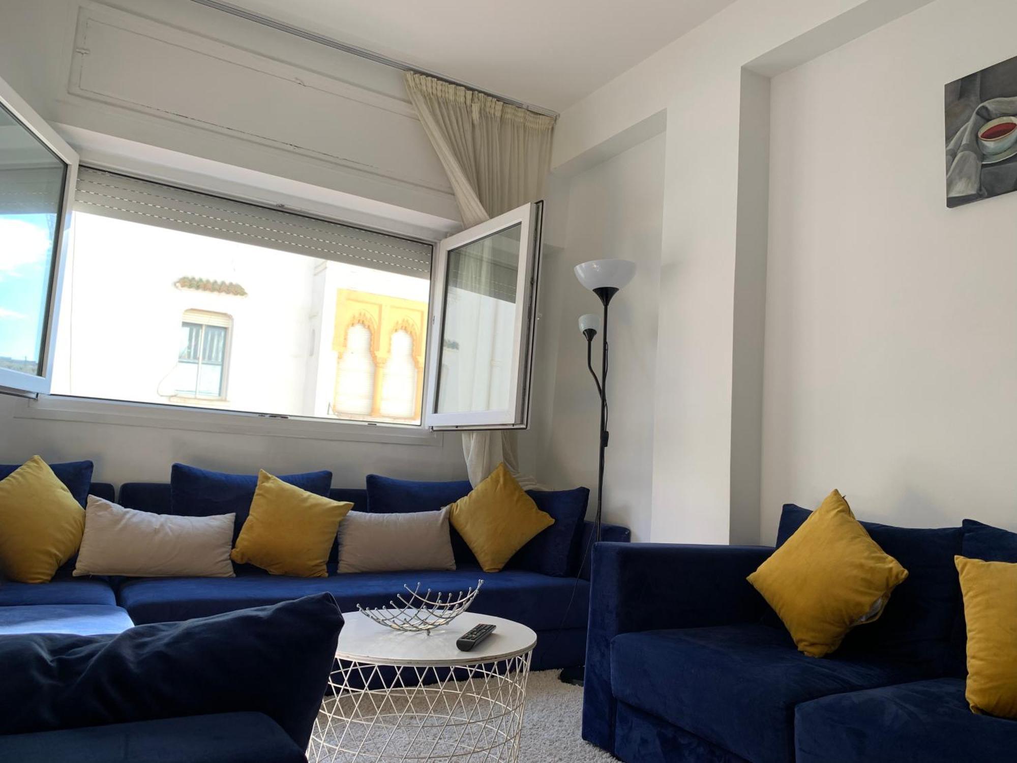 Le Pacha Appart Au Coeur De Ραμπάτ Εξωτερικό φωτογραφία