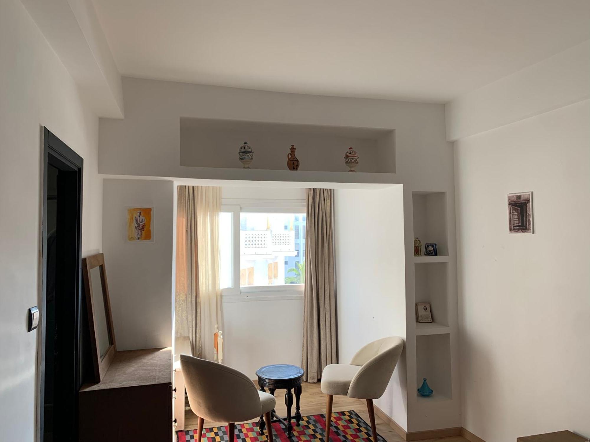 Le Pacha Appart Au Coeur De Ραμπάτ Εξωτερικό φωτογραφία