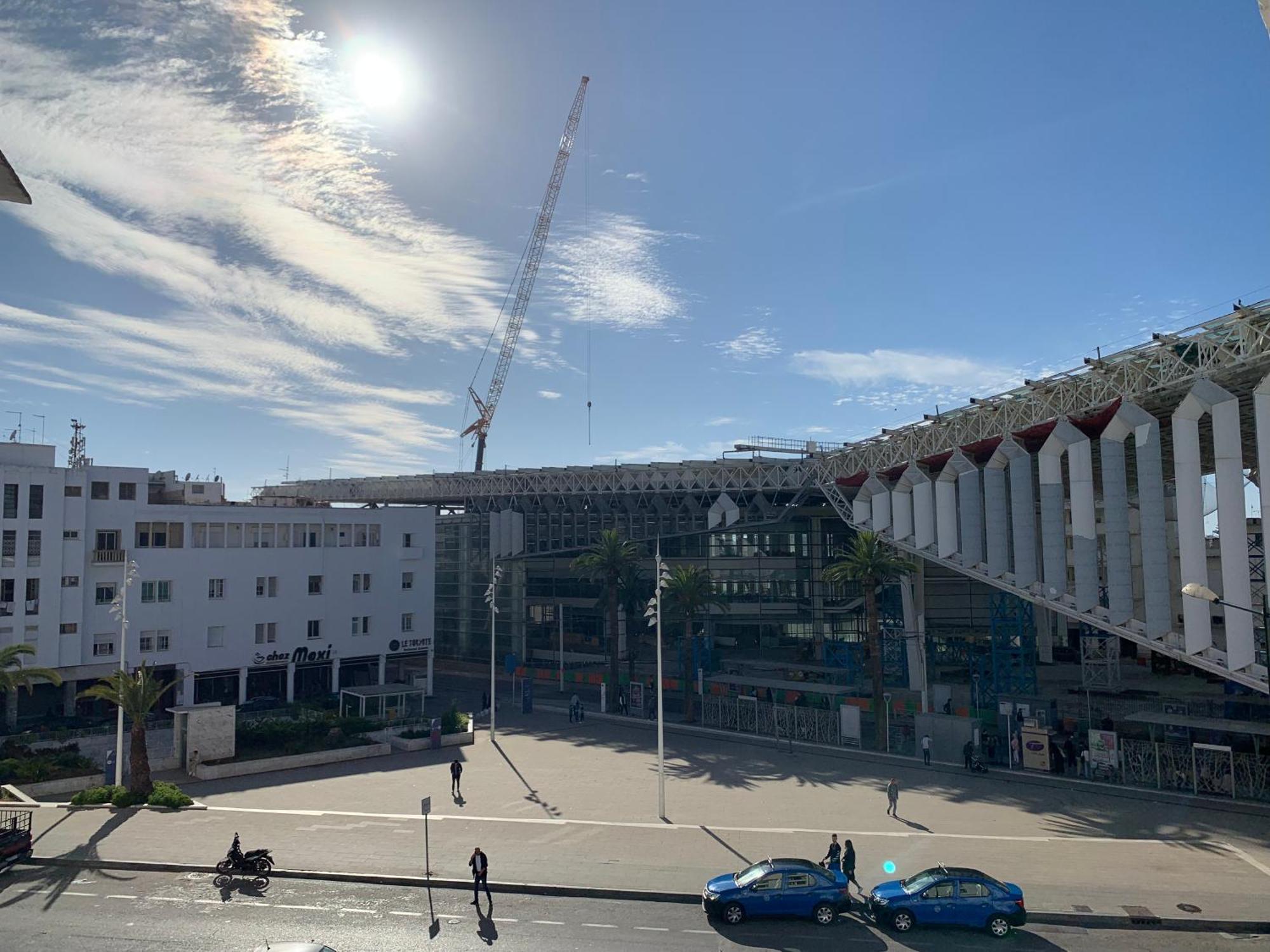 Le Pacha Appart Au Coeur De Ραμπάτ Εξωτερικό φωτογραφία
